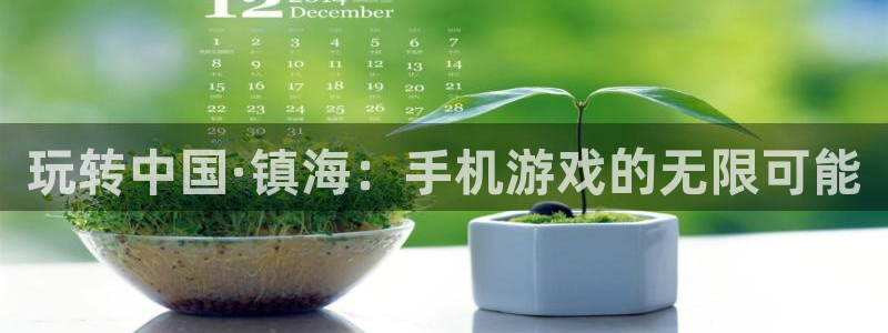 三牛娱乐网站：玩转中国·镇海：手机游戏的无限可能